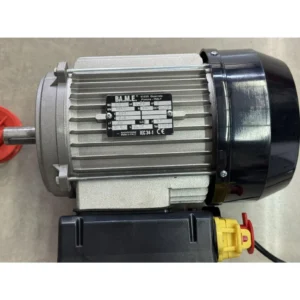 Alternative view of Motor electric pentru zdrobitor cu desciorchinător