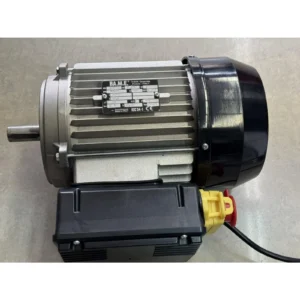 Motor electric pentru zdrobitor cu desciorchinător - imagine 3