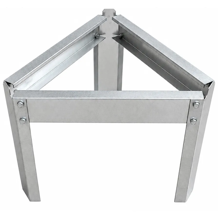 Suport galvanizat pentru butoi, D 515