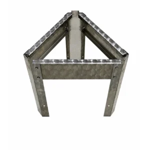 Suport din inox pentru butoi, D 515