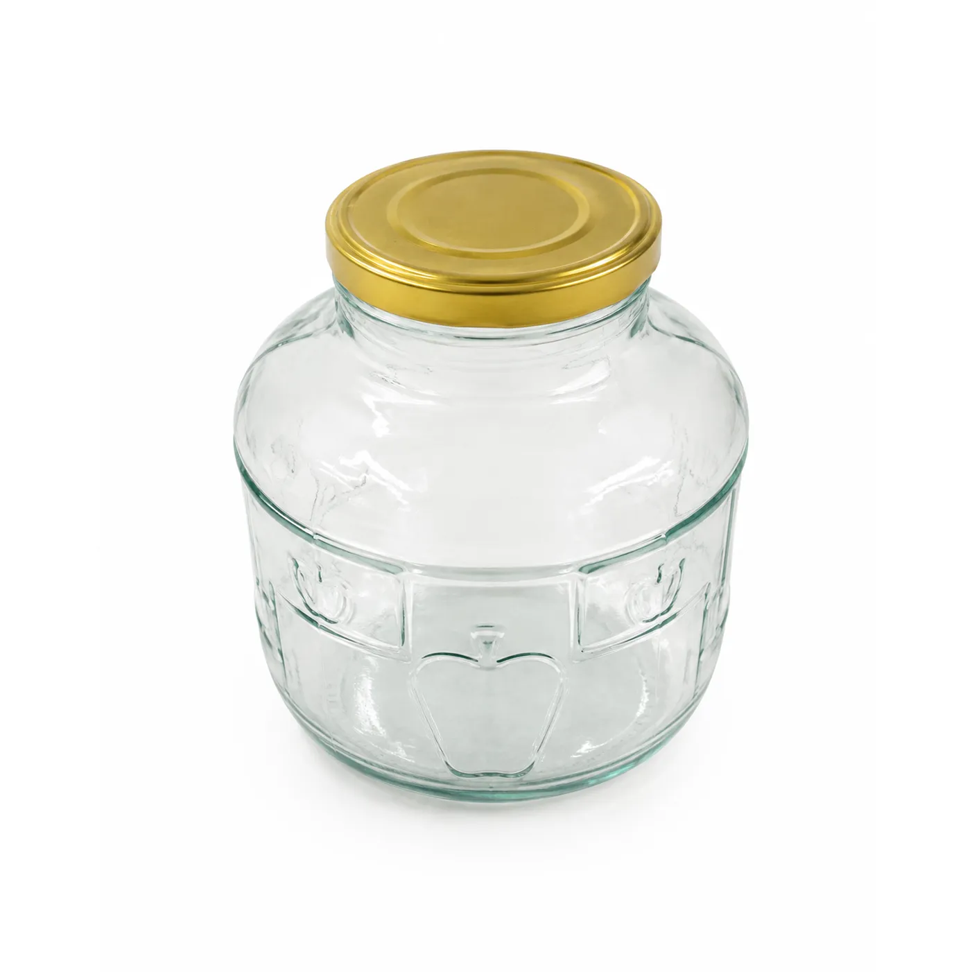 Borcan de 5 l cu capac Q110
