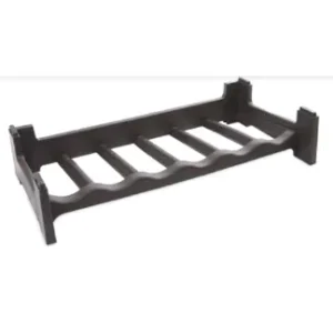 Raft din plastic pentru 6 sticle