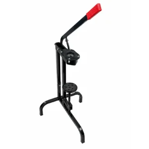Dopuitor manual pentru dopuri de șampanie Ø max. 30 mm, lungime max. 39 mm, sticle de 23–39 cm