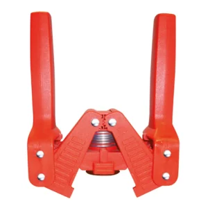 Capsator cu două pârghii EMILY, cu bucșă Ø26 mm