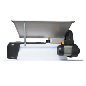 Zdrobitor electric cu desciorchinător și șnec