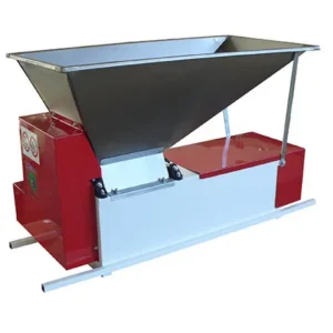 Zdrobitor electric cu desciorchinător