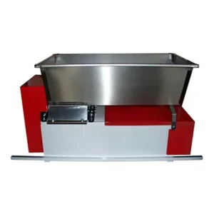 Zdrobitor electric cu desciorchinător și șnec