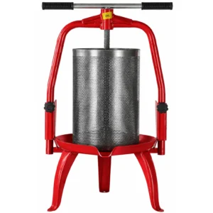 Корзиночный пресс SEMIINOX 9 L.