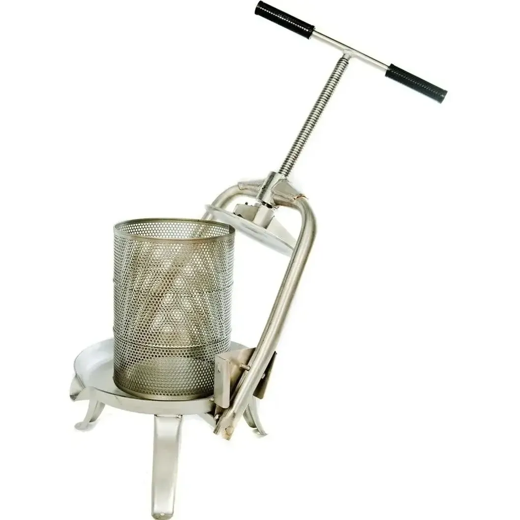 Корзиночный пресс INOX 9 L. — изображение 2