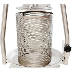 Корзиночный пресс INOX 9 L. — изображение 3