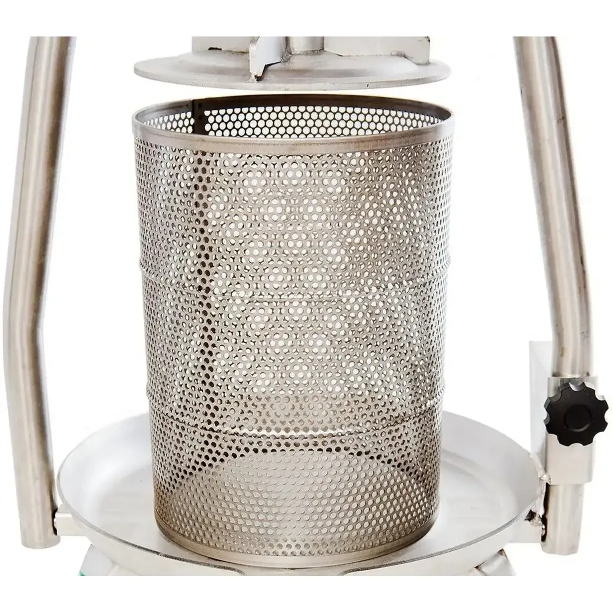 Корзиночный пресс INOX 9 L. — изображение 3
