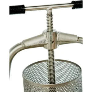 Корзиночный пресс INOX 20 L. — изображение 4