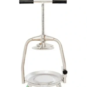 Корзиночный пресс INOX 20 L. — изображение 5