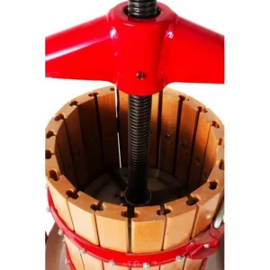 Alternative view of Корзиночный пресс на 11L.