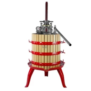 Presă cu coș, 127 l